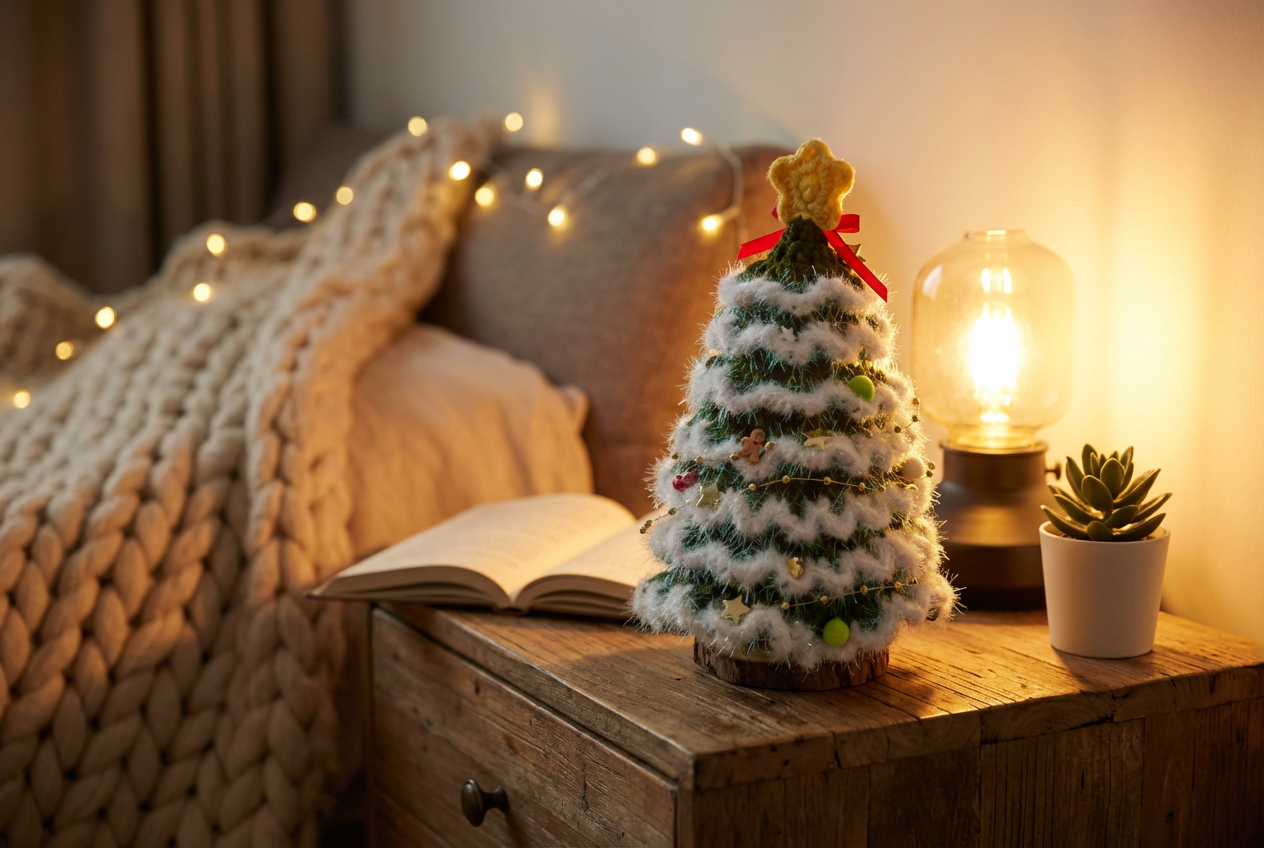 Crochet Christmas Tree