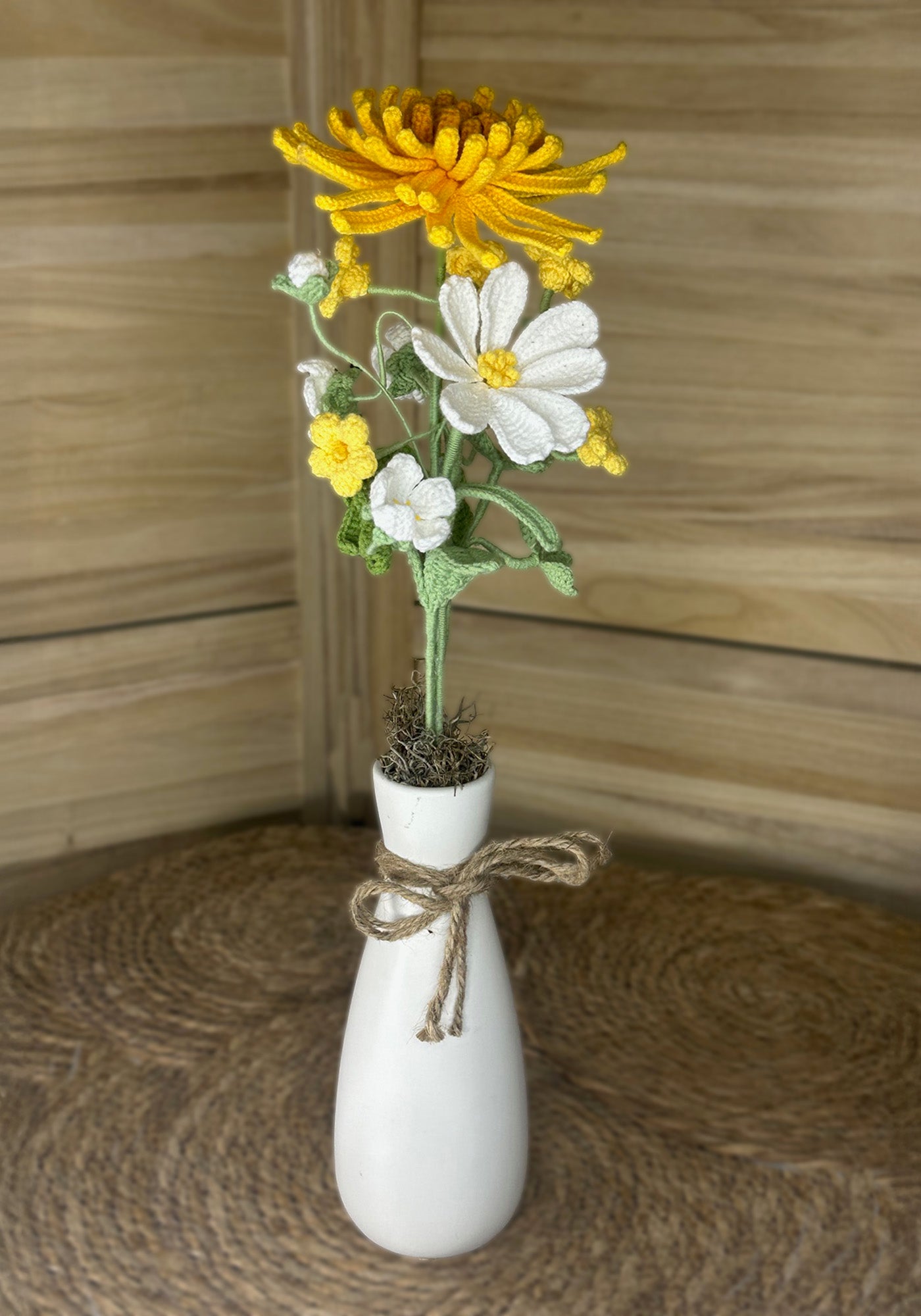 Chrysanthemum Arrangement