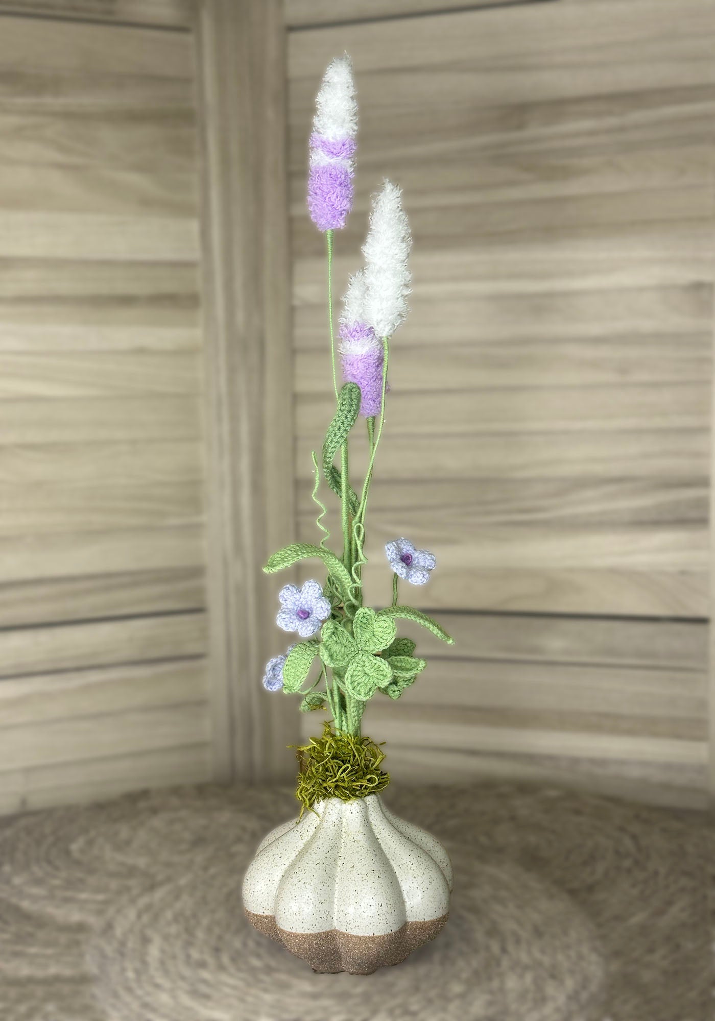 Garlic Arrangement